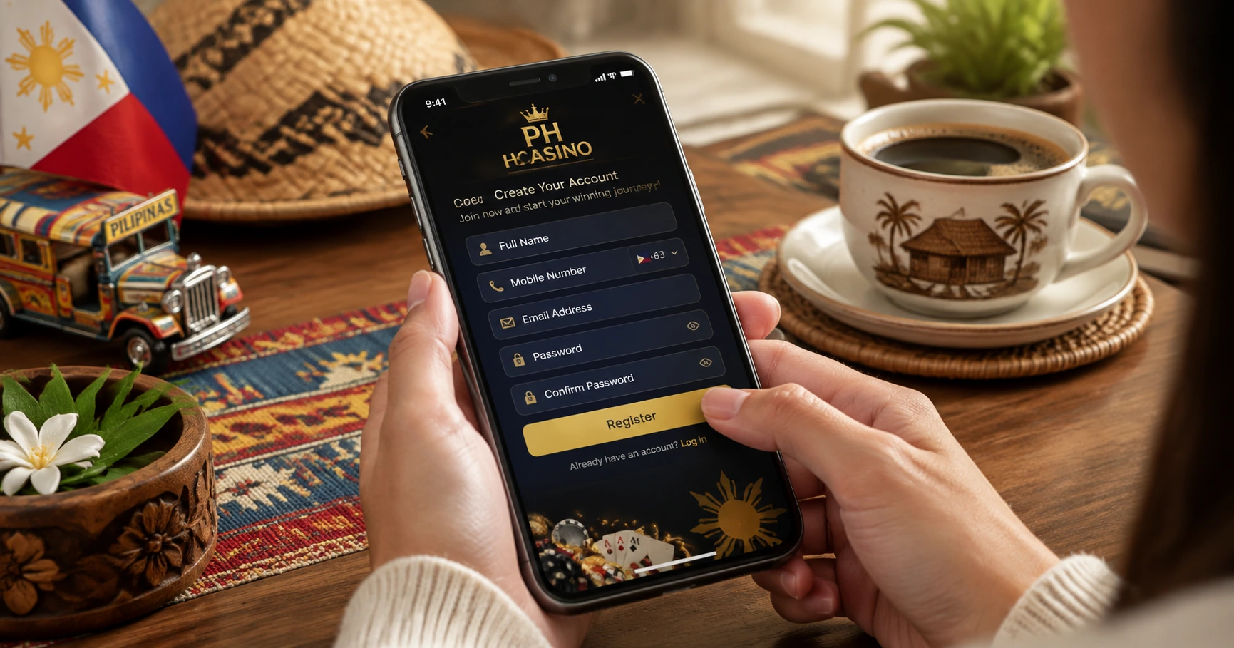 Unlocking the Benefits of Bigbunny Casino Register in the Philippines - image 2 Unlocking the Benefits of Bigbunny Casino Register in the Philippines - image 2