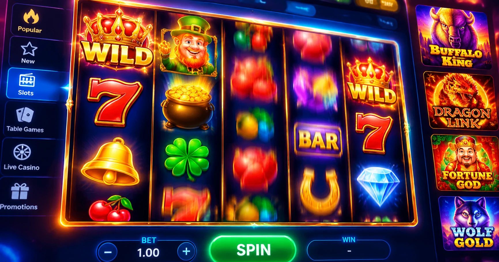 Discover the Exciting World of sigeplay online casino - image 2