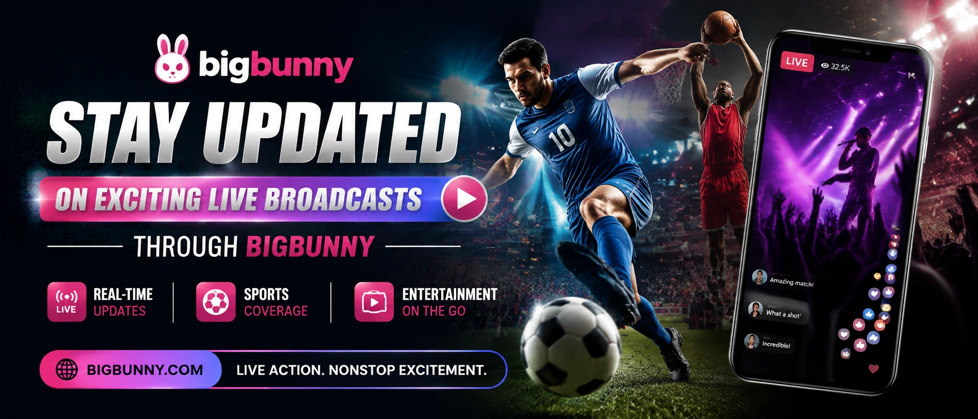 Big Bunny Sports Updates and News Philippines 2 Mobile slot rooms with fast loading play